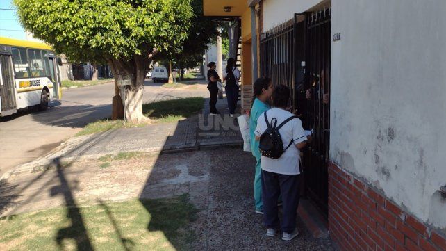 Bloqueo de dengue previstos por el municipio tras las confirmación de nuevos casos. 