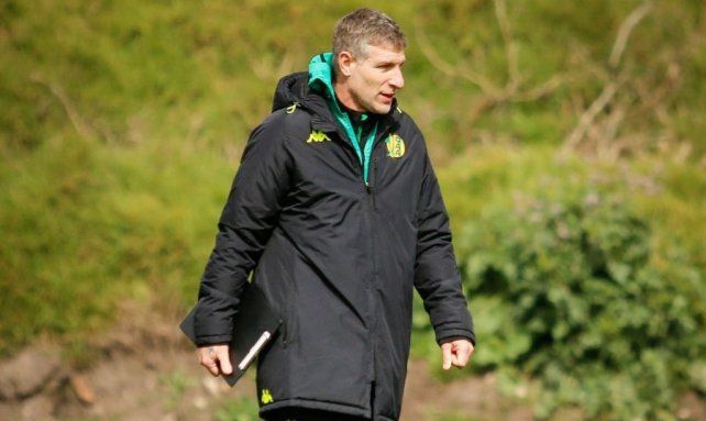 Mart&iacute;n Palermo ser&iacute;a una opci&oacute;n en Uni&oacute;n por si no arregla Mun&uacute;a.