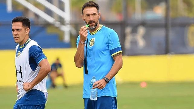 Prensa Rosario Central