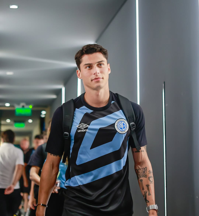 Ser&aacute; Tob&iacute;as Ostchega otra alternativa para Col&oacute;n.