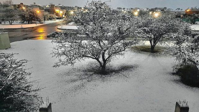 Nevada en Córdoba