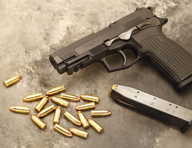 Registro balístico: se peritaron 19.600 armas de policías de Santa Fe