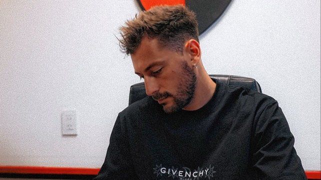 Mat&iacute;as Budi&ntilde;o reconoci&oacute; los secretos de la categor&iacute;a y cont&oacute; c&oacute;mo debe afrontarla Col&oacute;n.