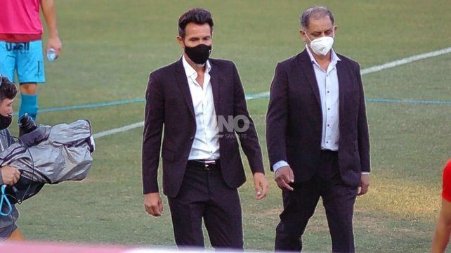 Eduardo Dom&iacute;nguez le cambi&oacute; la cara a Col&oacute;n en poco tiempo y estar&iacute;a siendo tentado por un importante equipo.