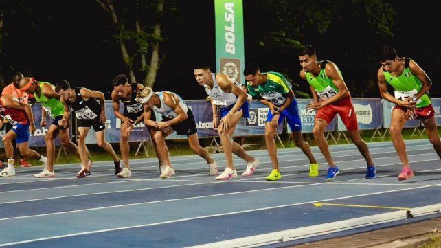 El campeón argentino de los 3.000 metros con obstáculos finalizó en el duodécimo lugar en la competencia en Mato Grosso. El campeón argentino de los 3.000 metros con obstáculos finalizó en el duodécimo lugar en la competencia en Mato Grosso.