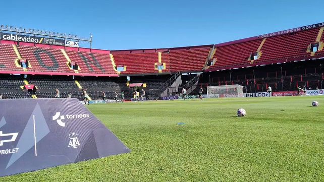 Colón recauda alquilando su estadio para la Copa Argentina.