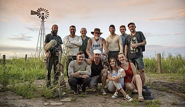 El primer largometraje independiente realizado &iacute;ntegramente en Humboldt, se presenta este jueves en sociedad.&nbsp;