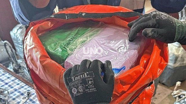 El valor estimado de la coca&iacute;na secuestrada se calcula en USD 6 millones. Foto: prensa Arca