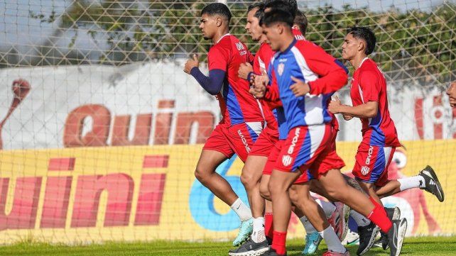 Unión marcha con una pretemporada atípica.
