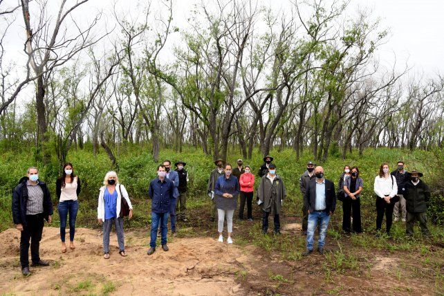 Santa Fe realizará un inventario de los humedales de su territorio