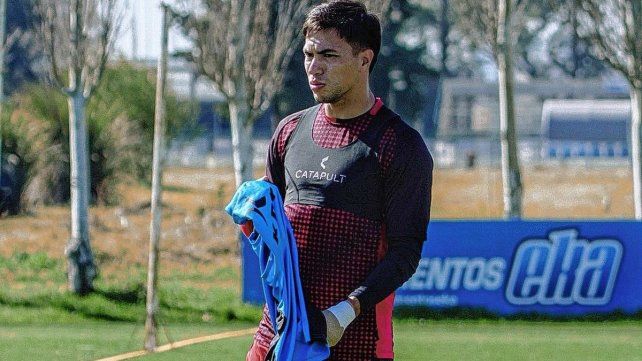 Ignacio Lago tambi&eacute;n lleg&oacute; a la cuarta amarilla en Col&oacute;n.