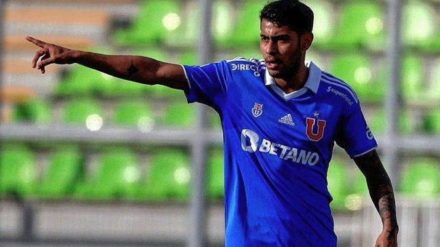 Emmanuel Ojeda tiene un pie fuera de Universidad de Chile. &iquest;Lo buscar&aacute; Uni&oacute;n?