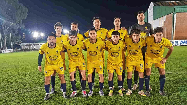 Náutico El Quillá cayó con claridad ante el puntero en el estadio Mono Roteta. Náutico El Quillá cayó con claridad ante el puntero en el estadio Mono Roteta.