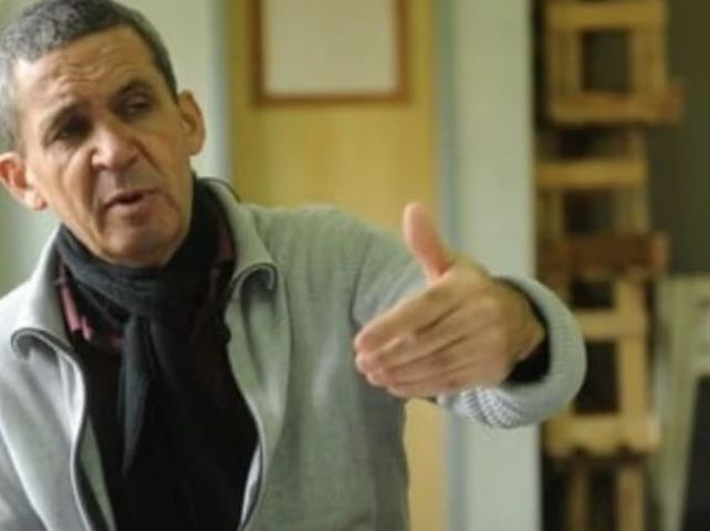 Naco Goldfinger es exintegrante de Los Fabulosos Cadillcas,&nbsp;