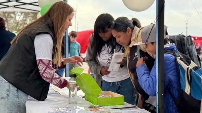 Jornada recreativa y de concientización: “Donar órganos es donar vidas”