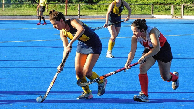 El Quill&aacute; Amarillo super&oacute; a Col&oacute;n de San Justo por 3 a 2 con goles de Sa&ntilde;udo, Carnielli y Fedele.