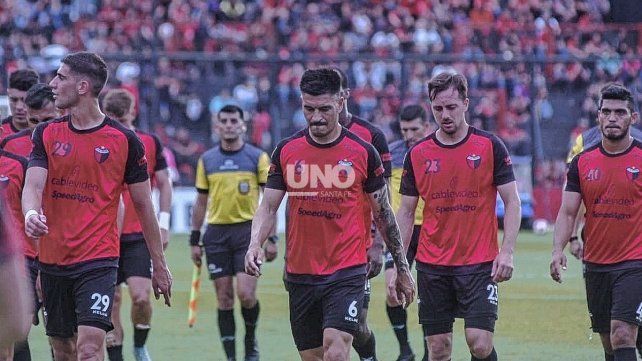 Paolo Goltz confesó que no la pasó bien con la apretada y se va con la cabeza en alto de Colón.