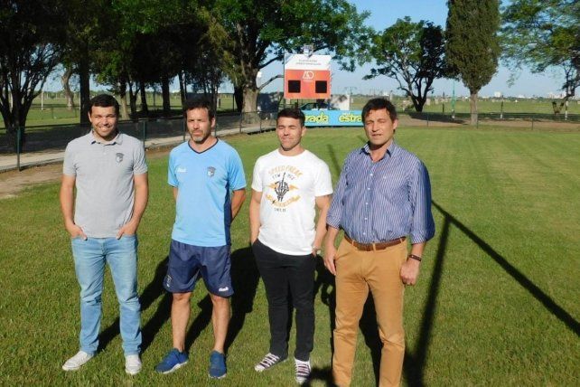 Los Fernández, cuatro hermanos unidos por la misma pasión: el rugby y el CRAI.