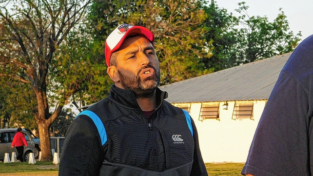 Martín Valentinuzzi continuará siendo el head coach del seleccionado de M17 que competirá en el Argentino Juvenil a disputarse en Mar del Plata.