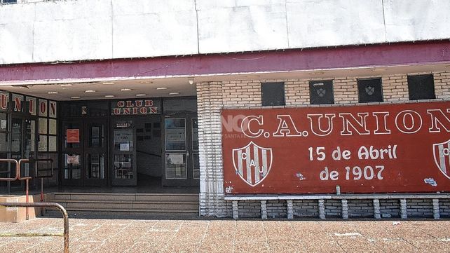 Unión se quedó sin el síndico suplente, Héctor Flamini.