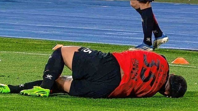 Colón pierde a Facundo Farías por el resto de la temporada.