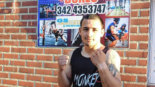 Néstor el Guerrero Fernández afrontará su última pelea como amateur para luego pasar al campo rentado.