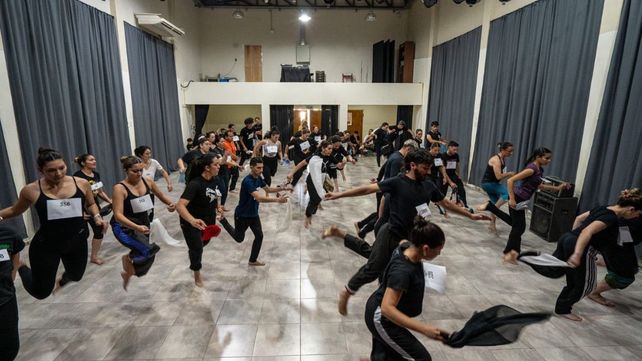 De 450 postulantes a 40 elegidos: así quedó la delegación santafesina para Cosquín 2026 De 450 postulantes a 40 elegidos: así quedó la delegación santafesina para Cosquín 2026