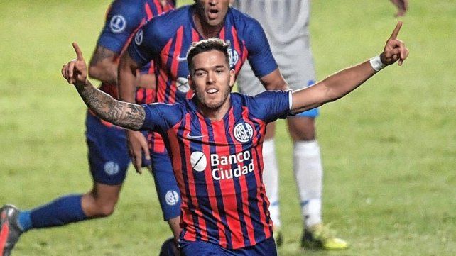 Franco Troyansky dejó San Lorenzo, renovará con Unión pero terminará jugando a préstamo en Talleres. 