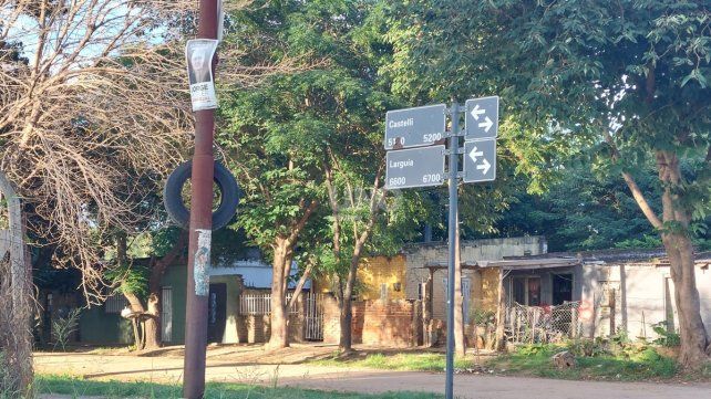 El lugar donde ocurrió el engaño y robo