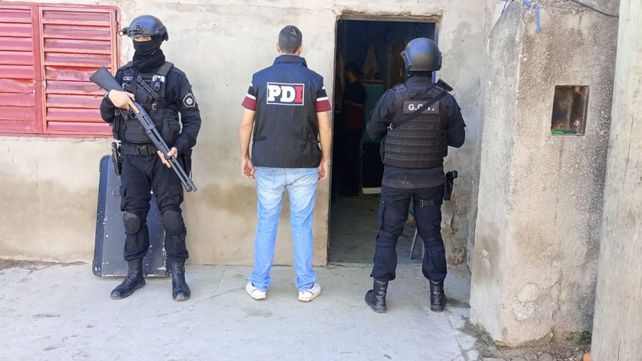 Cay&oacute; el presunto autor de una balacera a una casa en Alto Verde que hiri&oacute; a una mujer y a un chico de 10 a&ntilde;os