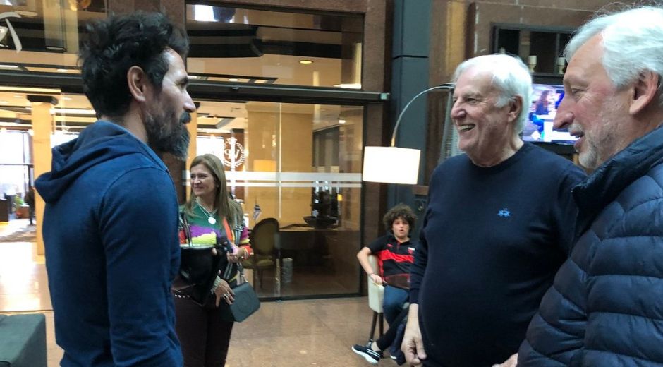 Eduardo Domínguez le pediría tres jugadores a José Vignatti en el mercado de pases.