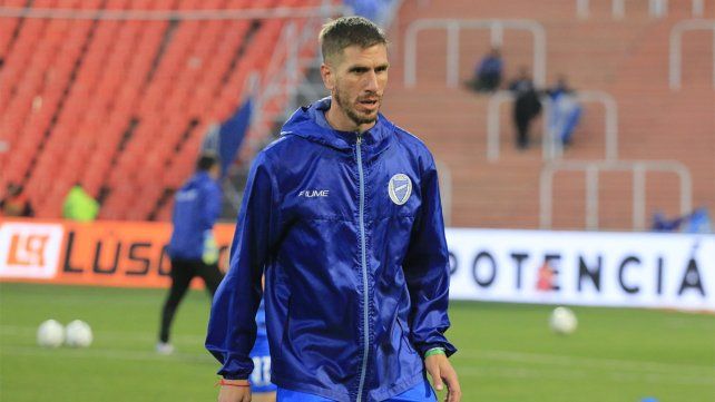 Godoy Cruz quiere vender a Rasmussen y complica a Colón. Godoy Cruz quiere vender a Rasmussen y complica a Colón.