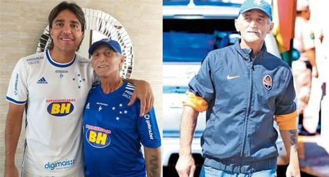 Marcelo Martins se perder&aacute; el duelo de Cerro Porte&ntilde;o ante Col&oacute;n por el fallecimiento de su padre.