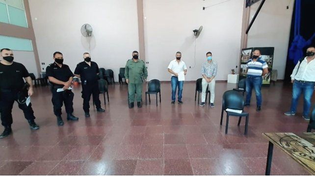 La Comuna de Sauce Viejo decidió brindar de forma gratuita la licencia de conducir al personal policial, de Gendarmería y de otras fuerzas de seguridad