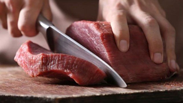 Consumo de carne vacuna Consumo de carne vacuna