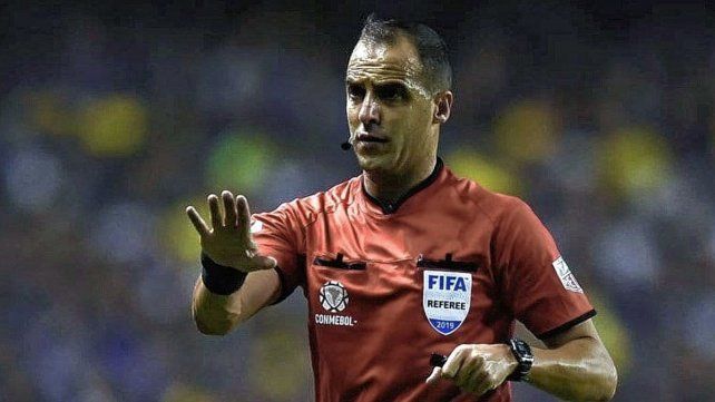 El uruguayo Esteban Ostojich dirigir&aacute; el duelo entre Fluminense y Uni&oacute;n.