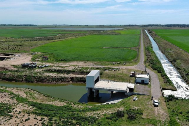 Riesgo hídrico en Santa Fe: las 100 localidades más vulnerables y las obras que impulsa la Provincia