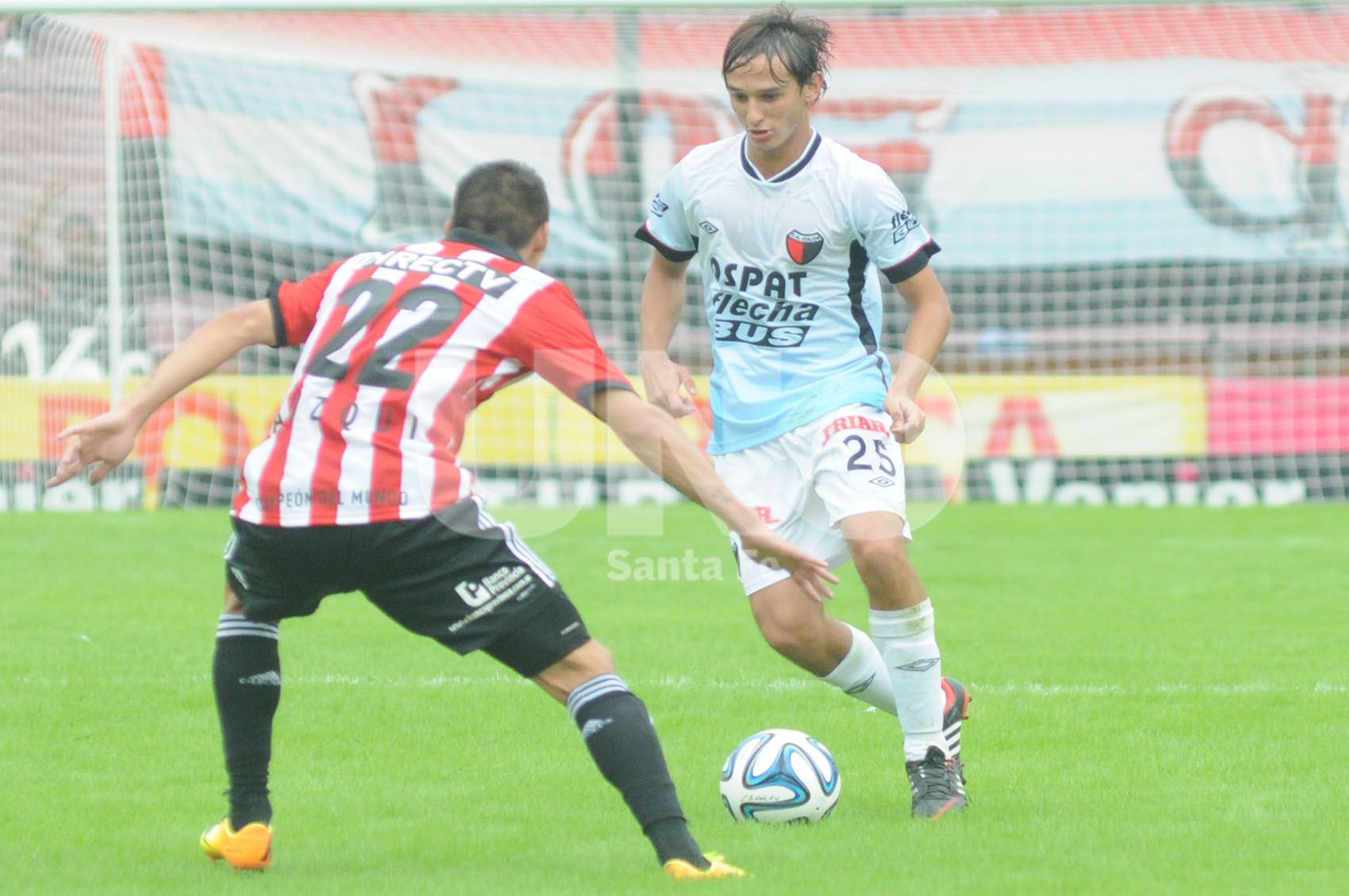 Vital. Mariano Bíttolo resaltó la importancia que tiene el juego ante el Bicho.