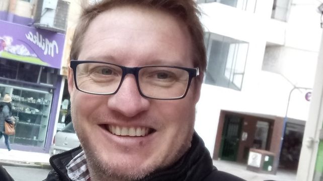 Marcelo Galaz, secretario privado del intendente de Avellaneda