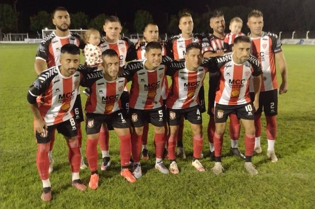  Colón de San Justo no pudo doblegar la defensa visitante, y acumuló la segunda derrota en el torneo.