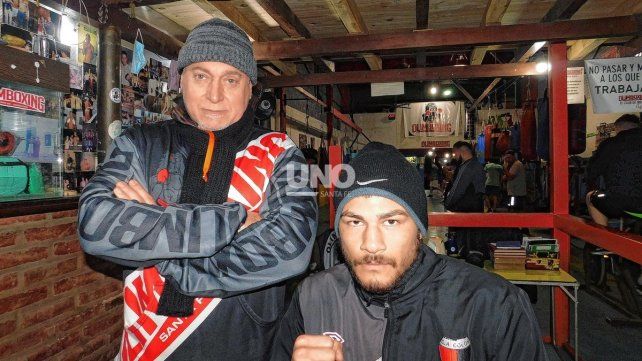 Para Farías será su tercera pelea profesional, siendo que las dos anteriores las pudo ganar, una por KO y la otra por puntos.