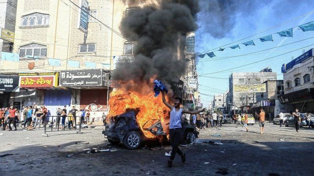 Ascienden a más de 600 las víctimas fatales en el ataque de terroristas de Hamás a Israel.