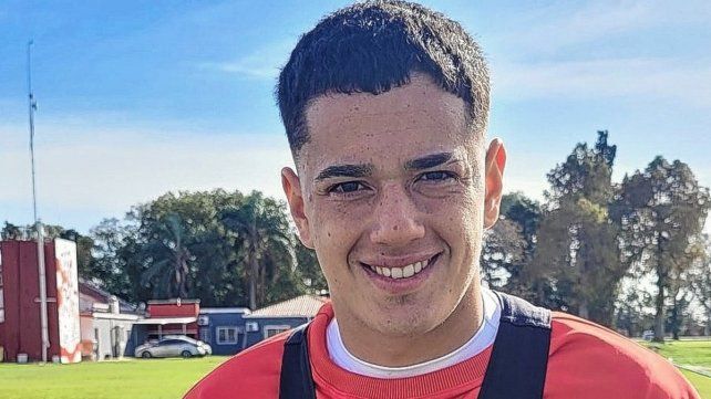 Gonzalo Morales se unió al trabajo de Unión este sábado, en la recta final rumbo al inicio de la Copa de la Liga.