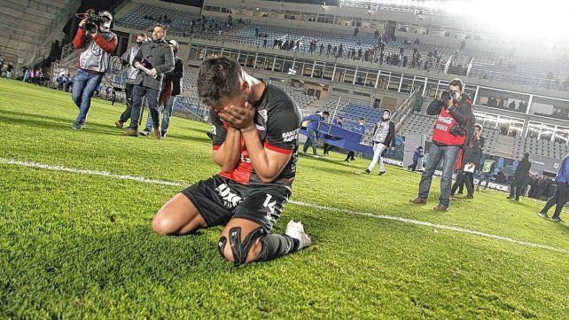 Federico Lértora fue uno de los puntos más altos de Colón en la Copa de la Liga Profesional. @LigaAFA