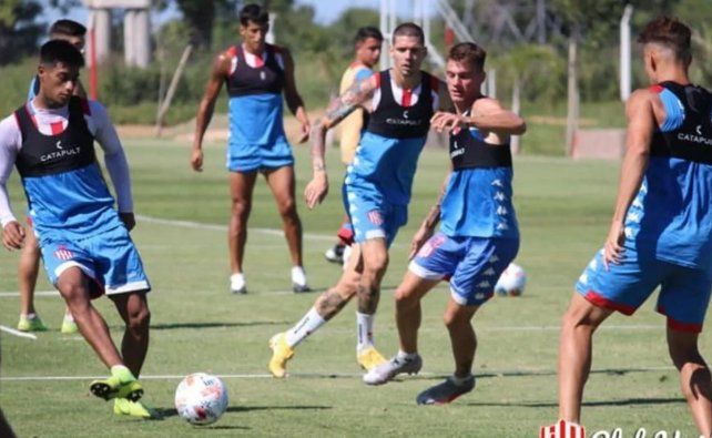 La meta de Unión es hacer parte de la pretemporada en Mar del Plata. 