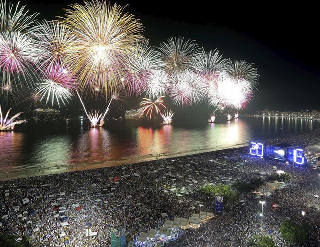 R&iacute;o de Janeiro cancela su fiesta de fin de a&ntilde;o por la variante &Oacute;micron de coronavirus