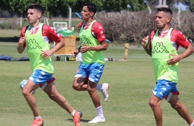 Si el entrenador de Uni&oacute;n lo observa en buenas condiciones, Fernando M&aacute;rquez ser&aacute; titular ante Bah&iacute;a por la Copa Sudamericana.
