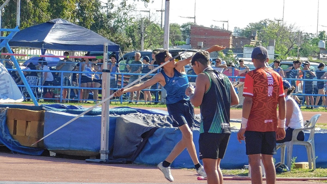 El torneo fue organizado por la Federaci&oacute;n Santafesina de Atletismo con el acompa&ntilde;amiento de la Confederaci&oacute;n Argentina.
