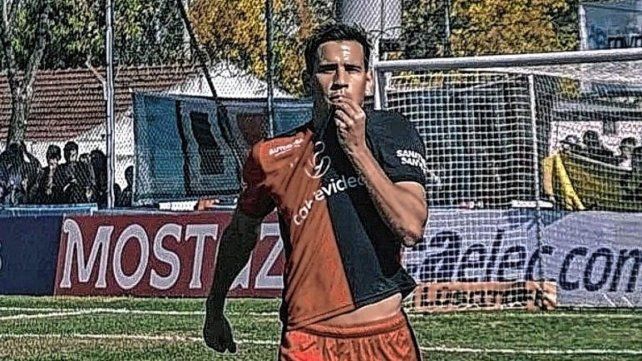 Federico Jourdan, hace más de 300 minutos, le dio a Colón el último gol como visitante en el certamen de Primera Nacional.