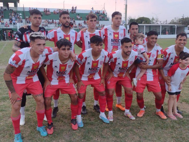 Colón de San Justo cosechó la segunda derrota consecutiva, y ahora se prepara para el clásico con Sanjustino.